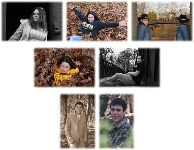 Senior Portrait Samples Galien Buchanan Michigan Niles Goshen 
Jerimiah Borkowski Elkhart Services Borkowski Portrait Studio Samples Portraits Indiana 46514 574-370-3625
SeniorPortraitSamples.jpg