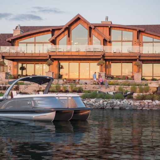 Bennington Pontoon Boats